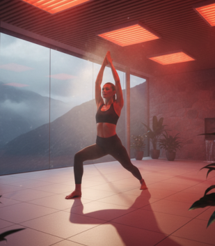 Recuperación Celular (Infrarrojo)