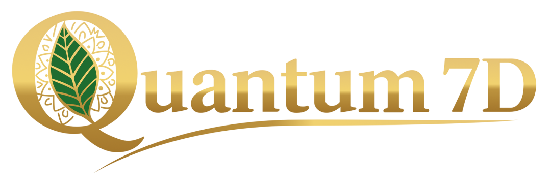 Quantum 7D Logo